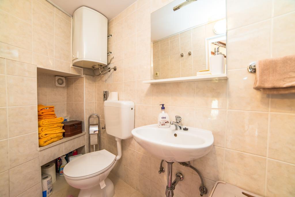 Apartments Dominik Rovinj Luaran gambar