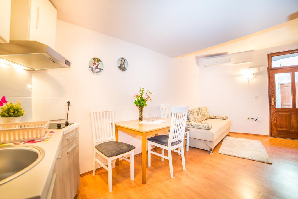 Apartments Dominik Rovinj Luaran gambar