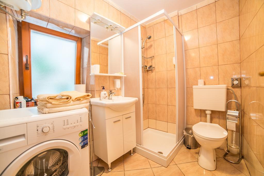 Apartments Dominik Rovinj Luaran gambar